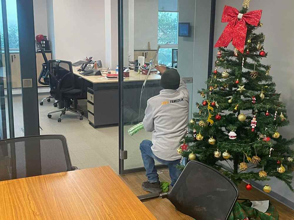 Ofis Temizliği - Galeri
