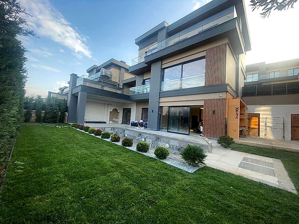 Villa Temizliği - Galeri