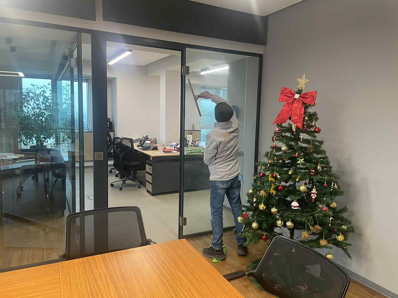 Ofis Temizliği